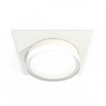 Комплект встраиваемого светильника Ambrella light Techno Spot XC (C7631, N7160) XC7631043