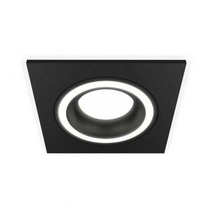 Комплект встраиваемого светильника Ambrella light Techno Spot XC (C7632, N7111) XC7632040