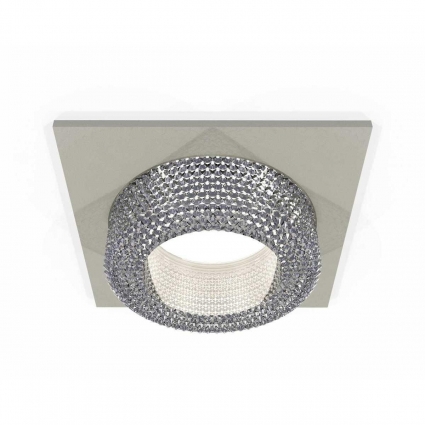 Комплект встраиваемого светильника Ambrella light Techno Spot XC (C7633, N7191) XC7633020