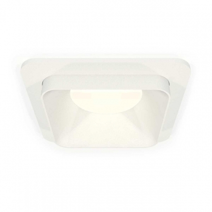 Комплект встраиваемого светильника Ambrella light Techno Spot XC (C7901, N7701) XC7901001