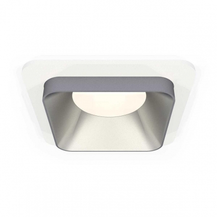 Комплект встраиваемого светильника Ambrella light Techno Spot XC (C7901, N7703) XC7901003