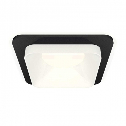Комплект встраиваемого светильника Ambrella light Techno Spot XC (C7902, N7701) XC7902001