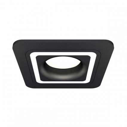 Комплект встраиваемого светильника Ambrella light Techno Spot XC (C7902, N7716) XC7902011
