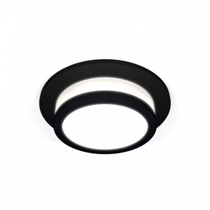 Встраиваемый светильник Ambrella light Techno Spot XC (C6513, N6221) XC6513060