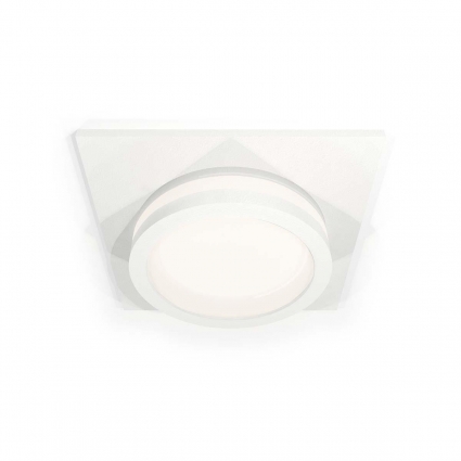 Встраиваемый светильник Ambrella light Techno Spot XC (C6520, N6220) XC6520060
