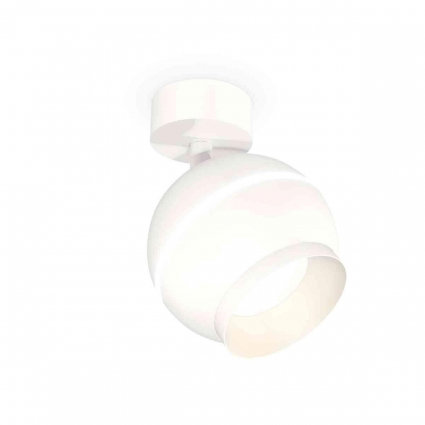 Комплект накладного светильника Ambrella light Techno Spot XM1101001 SWH белый песок (A2202, C1101, N7030)