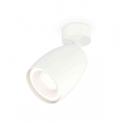 Комплект накладного светильника Ambrella light Techno Spot XM1122003 SWH белый песок (A2202, C1122, N7110)
