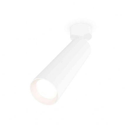 Комплект накладного светильника Ambrella light Techno Spot XM6355001 SWH белый песок (A2202, C6355, N6101)