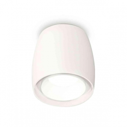 Комплект накладного светильника Ambrella light Techno Spot XS1141001 SWH белый песок (C1141, N7030)