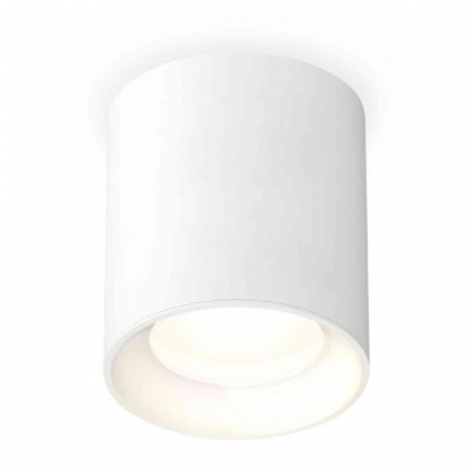 Комплект накладного светильника Ambrella light Techno Spot XS7421010 SWH белый песок (C7421, N7020)