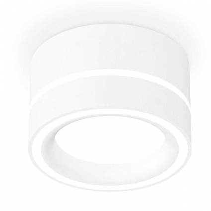 Комплект накладного светильника Ambrella light Techno Spot XS (C8101, N8433) XS8101018