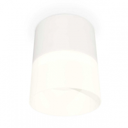 Комплект накладного светильника Ambrella light Techno Spot XS (C8110, N8402) XS8110002