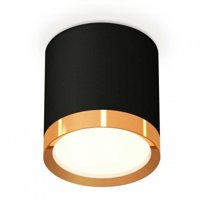 Комплект накладного светильника Ambrella light Techno Spot XS (C8142, N8124) XS8142004
