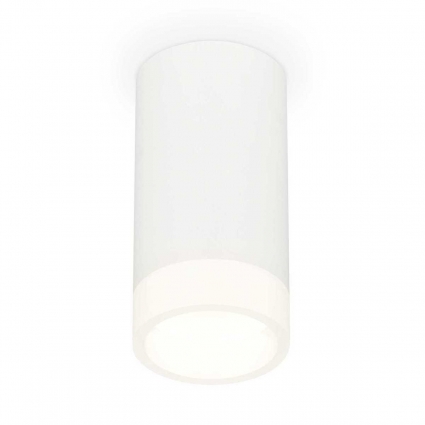 Комплект накладного светильника Ambrella light Techno Spot XS (C8161, N8401) XS8161002