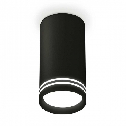 Комплект накладного светильника Ambrella light Techno Spot XS (C8162, N8478) XS8162007