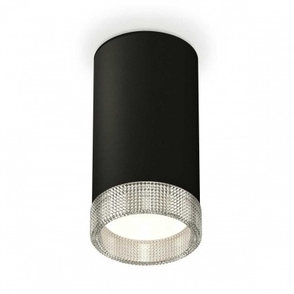 Комплект накладного светильника Ambrella light Techno Spot XS (C8162, N8480) XS8162010