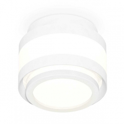 Комплект накладного светильника Ambrella light Techno Spot XS (C8418, N8412) XS8418002