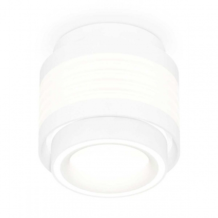Комплект накладного светильника Ambrella light Techno Spot XS (C8431, N8433) XS8431002