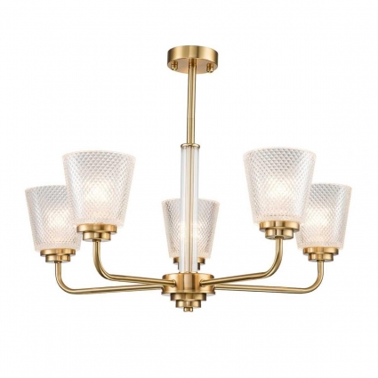 Потолочная люстра Escada NOBLE 685/5PL