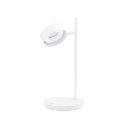 Корпус настольной лампы поворотный Ambrella light DIY Spot SWH белый песок C9801