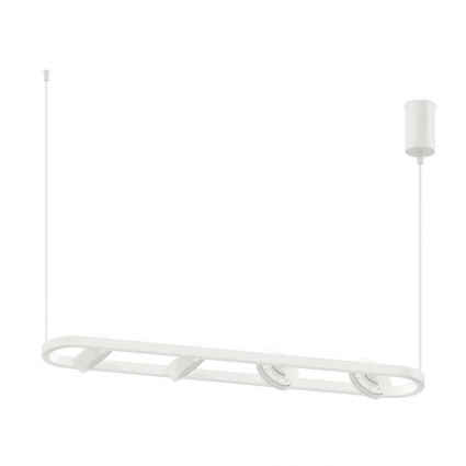 Корпус подвесного светильника поворотный Ambrella light DIY Spot SWH белый песок C9163