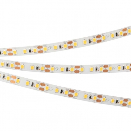 Светодиодная лента Arlight 14,4W/m 120Led/m 2835SMD теплый белый 5M RT-A120-8mm 12V Warm2400 028571(2)