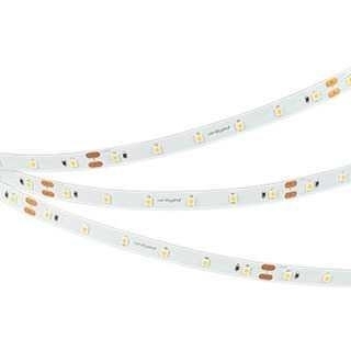 Светодиодная лента Arlight 4,8W/m 60Led/m 3528SMD теплый белый 5M NT-A60-8mm 24V Warm3500 040574