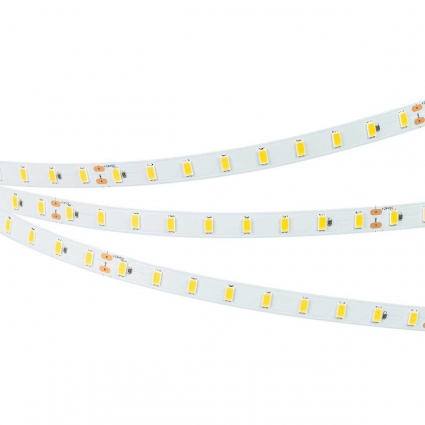 Светодиодная лента Arlight 7,2W/m 72Led/m 5630SMD холодный белый 5M Ultra-C72-10mm 24V White6000 040208