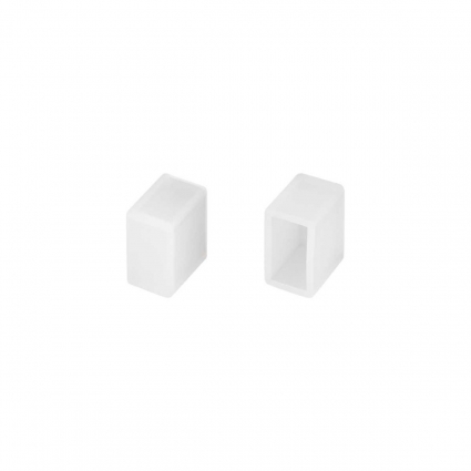 Заглушка глухая Arlight WPH-Flex-0612-Side White 040823