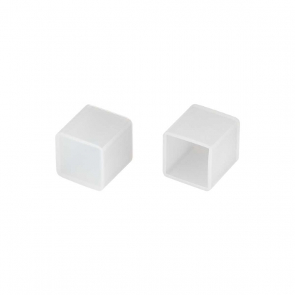 Заглушка глухая Arlight WPH-Flex-1212-Top White 040858