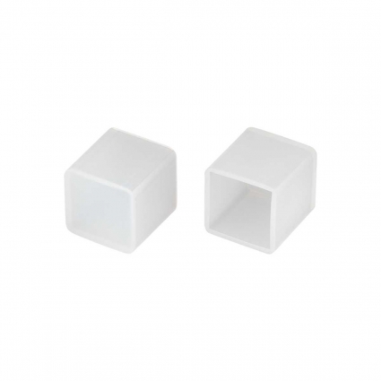 Заглушка глухая Arlight WPH-Flex-1414-Top White 040861