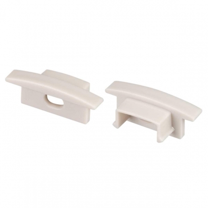 Заглушка с отверстием Arlight Line-2308-F 040317