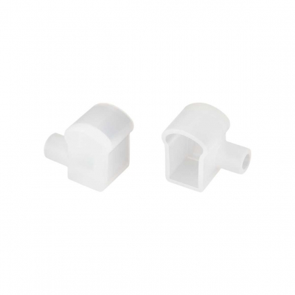 Заглушка с отверстием Arlight WPH-Flex-0817-Side White 040853