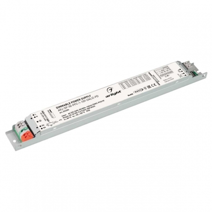 Драйвер Arlight ARJ-SP-30-PFC-1-10V-Dali2-PD 18-90V 30W IP20 0,2-0,55A 036286
