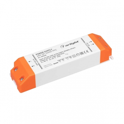 Блок питания Arlight ARV-SP-24050-PFC 24V 50W IP20 2,08A 039235