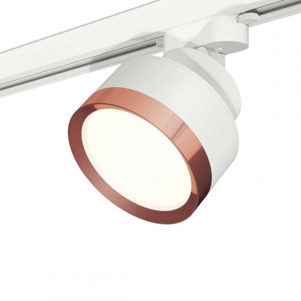 Комплект трекового светильника Ambrella light Track System XT (A2524, A2105, C8101, N8126) XT8101005