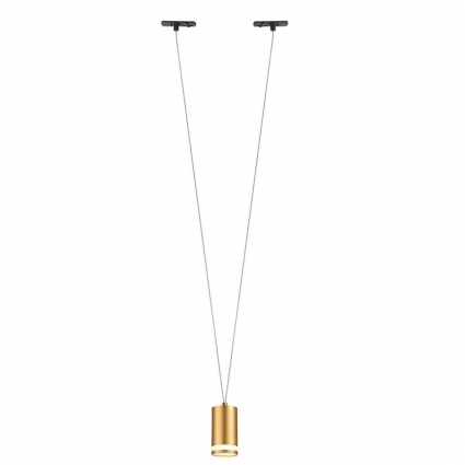 Трековый светильник Crystal Lux CLT 0.31 014 GO