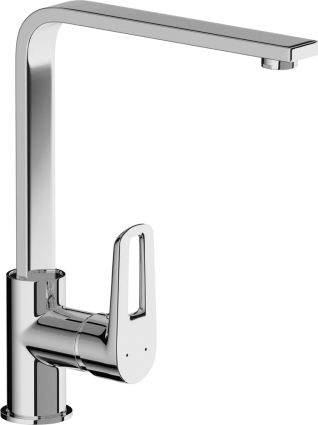 Смеситель для кухни STWORKI HDA3338XH