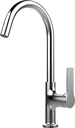 Смеситель для кухни STWORKI HDA4228XH2