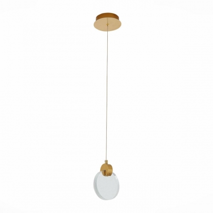 Подвесной светодиодный светильник ST Luce Montecelio SL6104.203.01