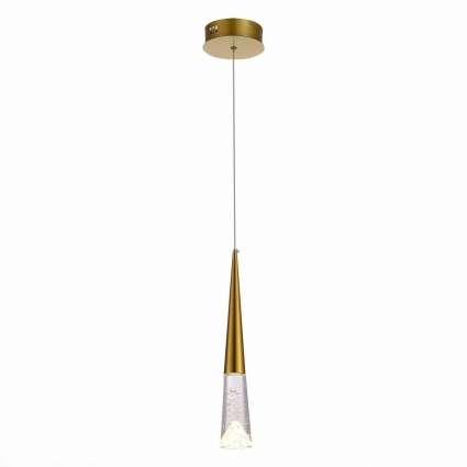 Подвесной светодиодный светильник ST Luce Sollen SL6111.203.01