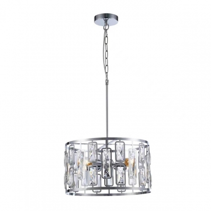 Подвесная люстра Escada GLOW 2102/4S Chrome