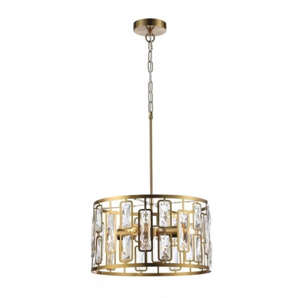 Подвесная люстра Escada GLOW 2102/4S Gold