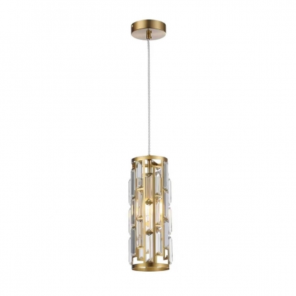 Подвесной светильник Escada MONACO 2101/1S Gold