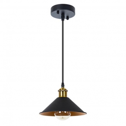 Подвесной светильник Arte Lamp Cappello A7037SP-1BK