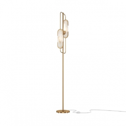 Торшер Maytoni Marmo MOD099FL-02G