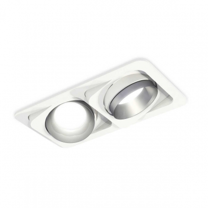 Комплект встраиваемого светильника Ambrella light Techno Spot XC (C7663, N7033) XC7663023