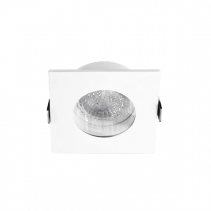 Встраиваемый светильник Crystal Lux CLT 046C1 WH IP44