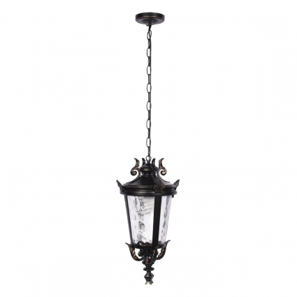 Уличный подвесной светильник Loft IT Verona 100003P