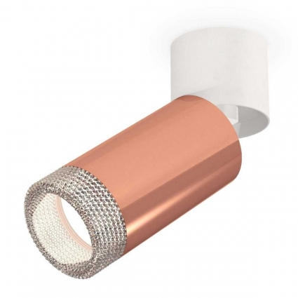 Комплект спота Ambrella light Techno Spot XM (A2220, C6326, N6150) XM6326031